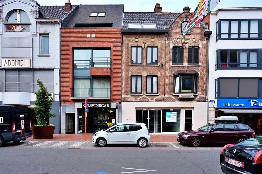 Appartementsgebouw te  koop in Roeselare 8800 0.00€ 2 slaapkamers 0.00m² - Zoekertje 1364146