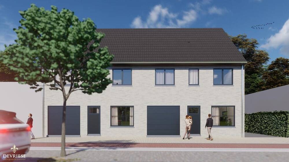 Huis te  koop in Marke 8510 327000.00€ 4 slaapkamers 180.00m² - Zoekertje 7417