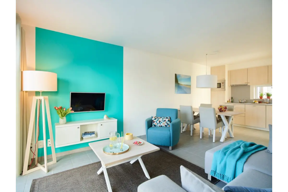 Huis te  koop in Bredene 8450 256336.00€ 2 slaapkamers 76.00m² - Zoekertje 6349