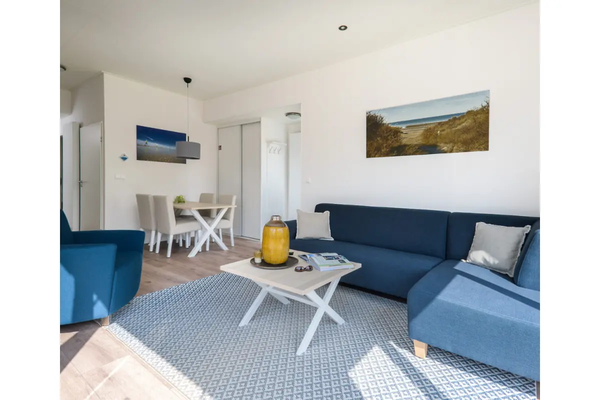 Huis te  koop in De Haan 8420 170500.00€ 2 slaapkamers 62.00m² - Zoekertje 6637