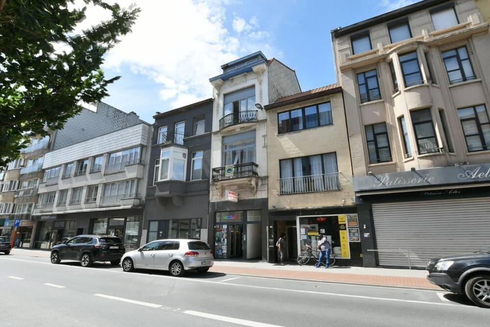 Appartementsgebouw te  koop in Oostende 8400 220000.00€ 4 slaapkamers m² - Zoekertje 754527