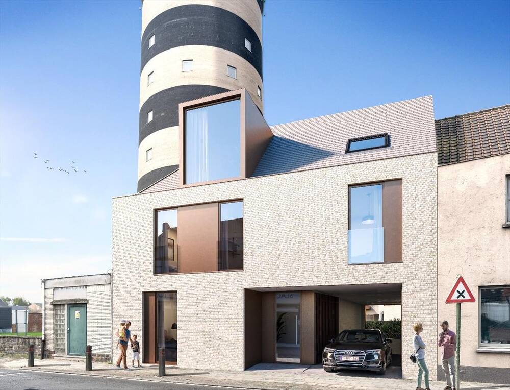 Parking & garage te koop in Bredene 8450 30000.00€ slaapkamers m² - Zoekertje 7514