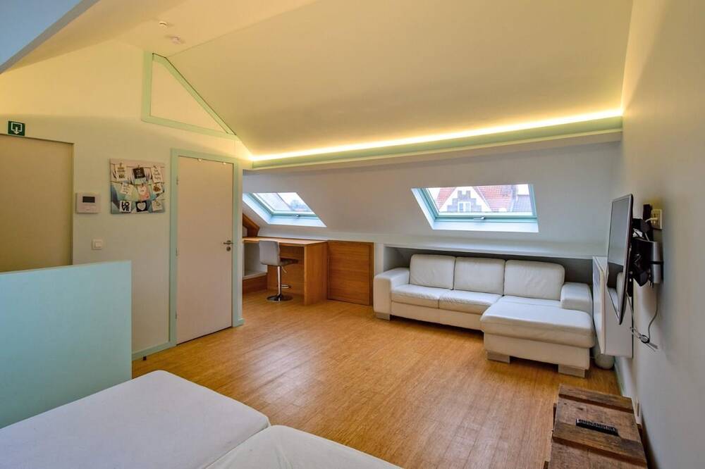 Duplex te  koop in De Panne 8660 270000.00€ 2 slaapkamers 95.00m² - Zoekertje 1364089