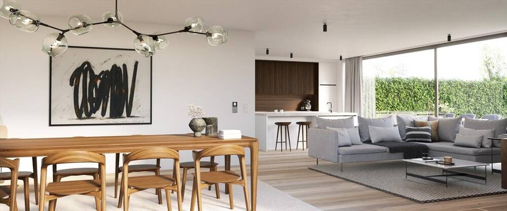Appartementsgebouw te koop in Houthulst 8650 437880.00€ 3 slaapkamers m² - Zoekertje 7376