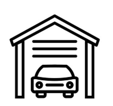 Parking & garage te  koop in Lendelede 8860 4000.00€  slaapkamers m² - Zoekertje 6830