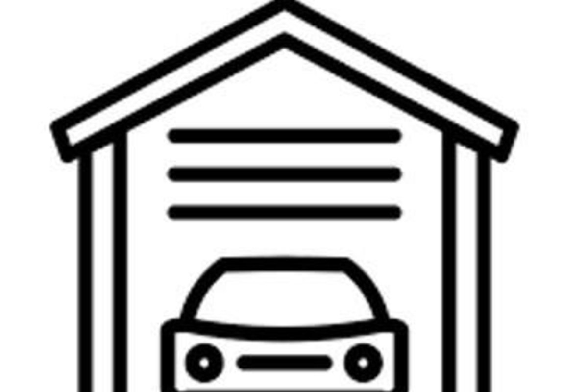 Parking & garage te  koop in Lendelede 8860 4000.00€  slaapkamers m² - Zoekertje 774884