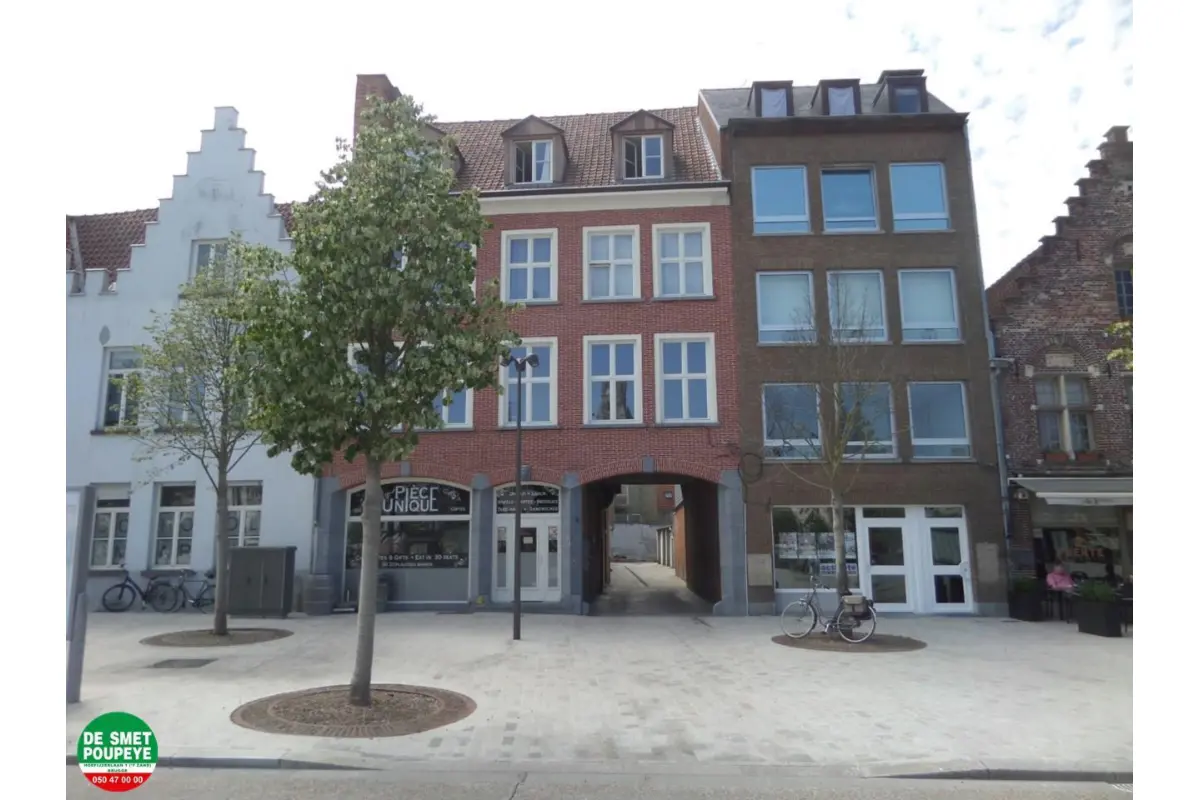 Parking & garage te  huur in Brugge 8000 245.00€  slaapkamers m² - Zoekertje 8734
