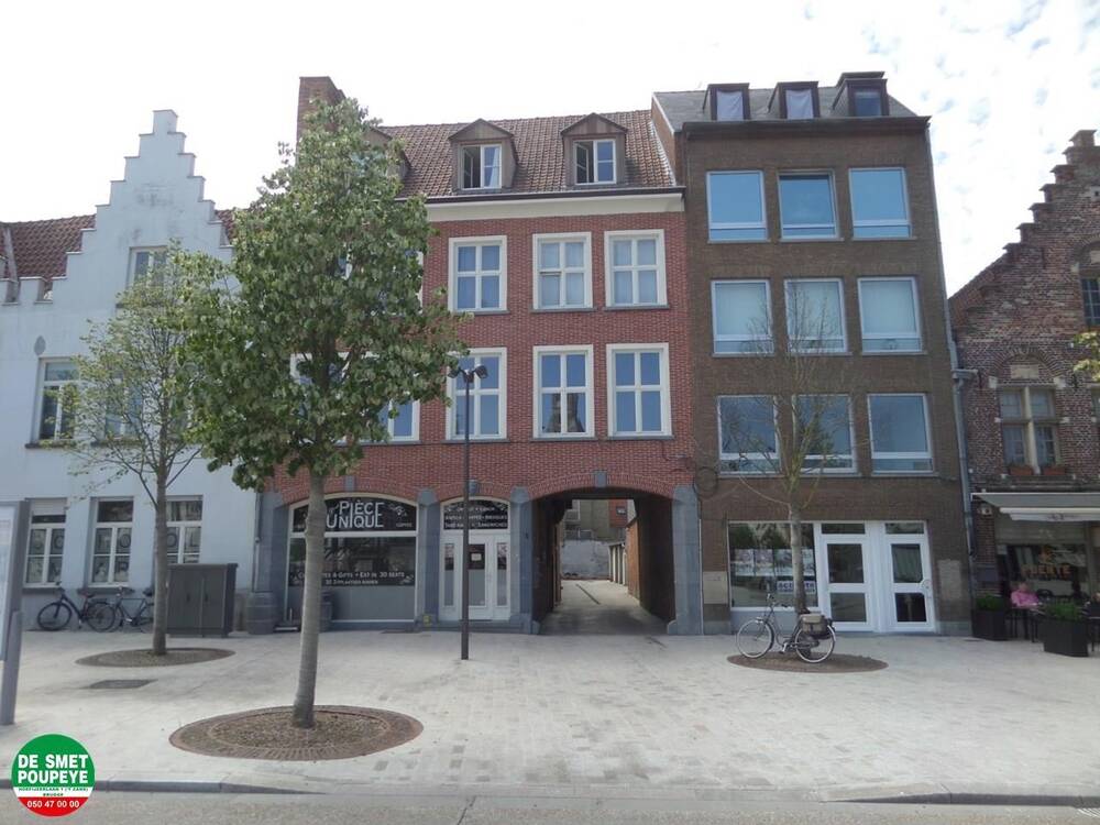 Box te  huur in Brugge 8000 245.00€  slaapkamers m² - Zoekertje 1364075
