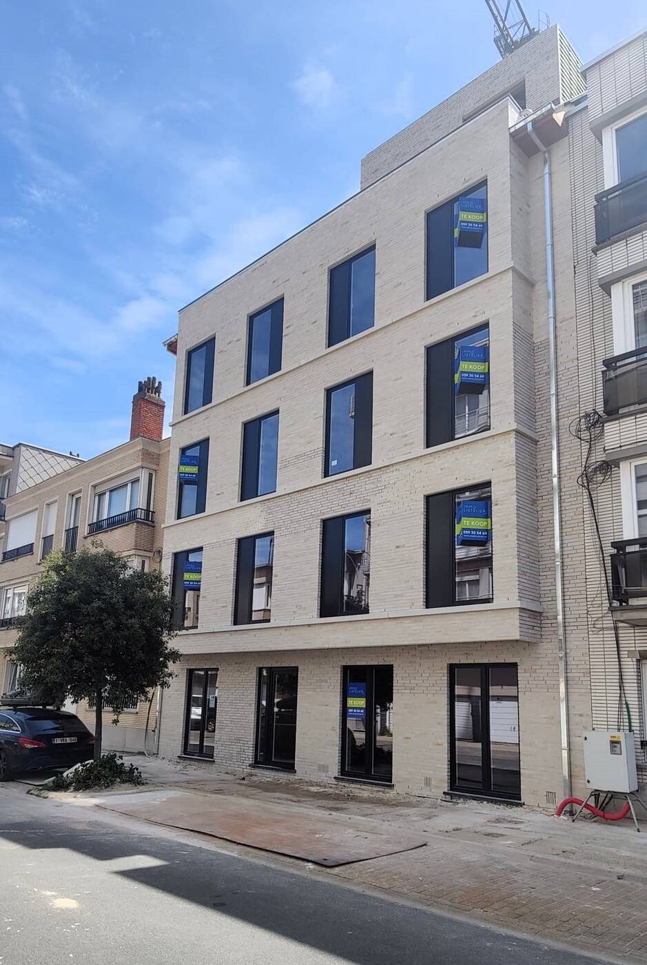Andere te  koop in Westende 8434 240000.00€  slaapkamers m² - Zoekertje 8375