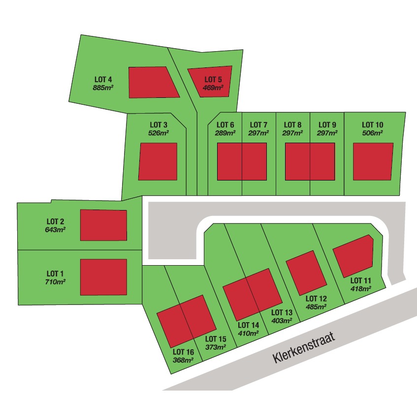 Bouwgrond te koop in Houthulst 8650 108463.35€ slaapkamers m² - Zoekertje 81914