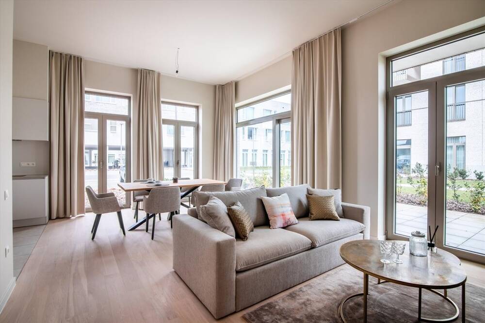 Appartement te  koop in Ardooie 8850 269000.00€ 2 slaapkamers m² - Zoekertje 1357182