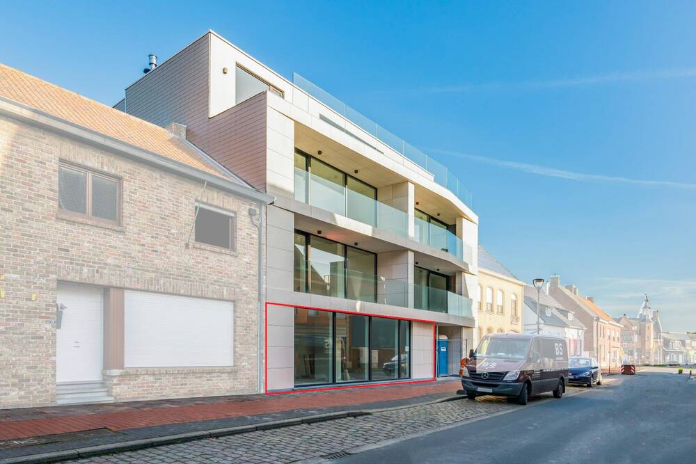 Huis te huur in Houthulst 8650 950.00€ slaapkamers m² - Zoekertje 81916