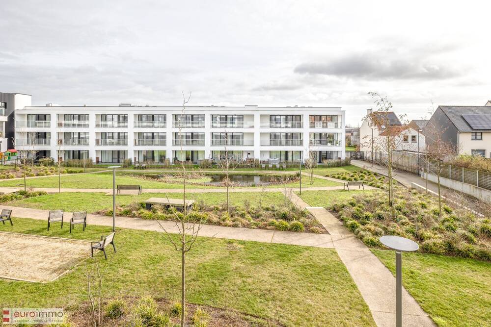 Appartement te  koop in Veurne 8630 195000.00€ 1 slaapkamers m² - Zoekertje 8356