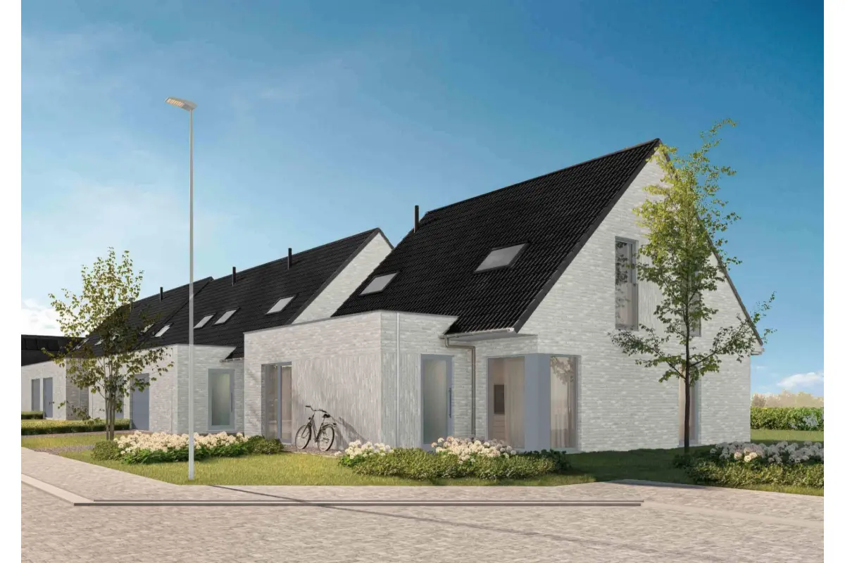Huis te  koop in Roesbrugge-Haringe 8972 227000.00€ 3 slaapkamers 112.00m² - Zoekertje 700094