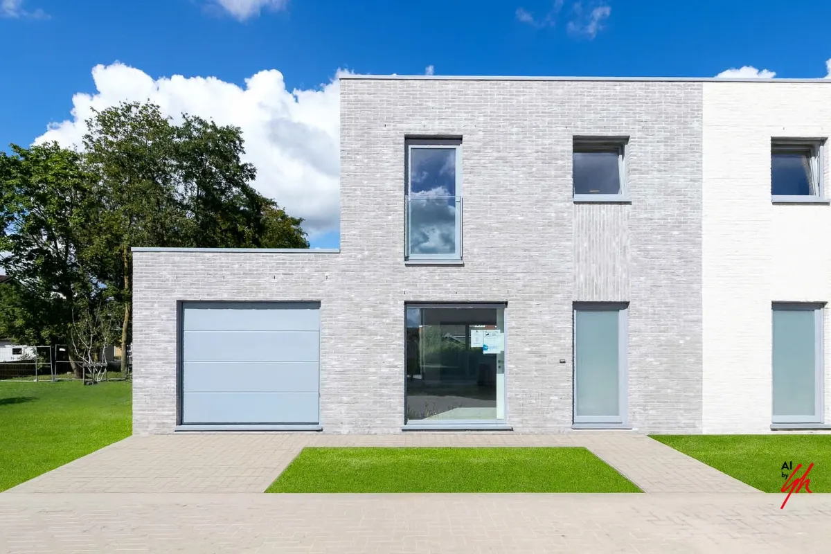 Huis te  koop in Roesbrugge-Haringe 8972 224310.00€ 3 slaapkamers 134.00m² - Zoekertje 8503