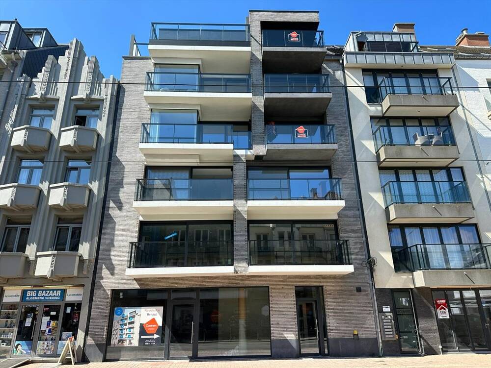 Appartementsgebouw te  koop in De Panne 8660 199000.00€  slaapkamers 113.15m² - Zoekertje 1364978
