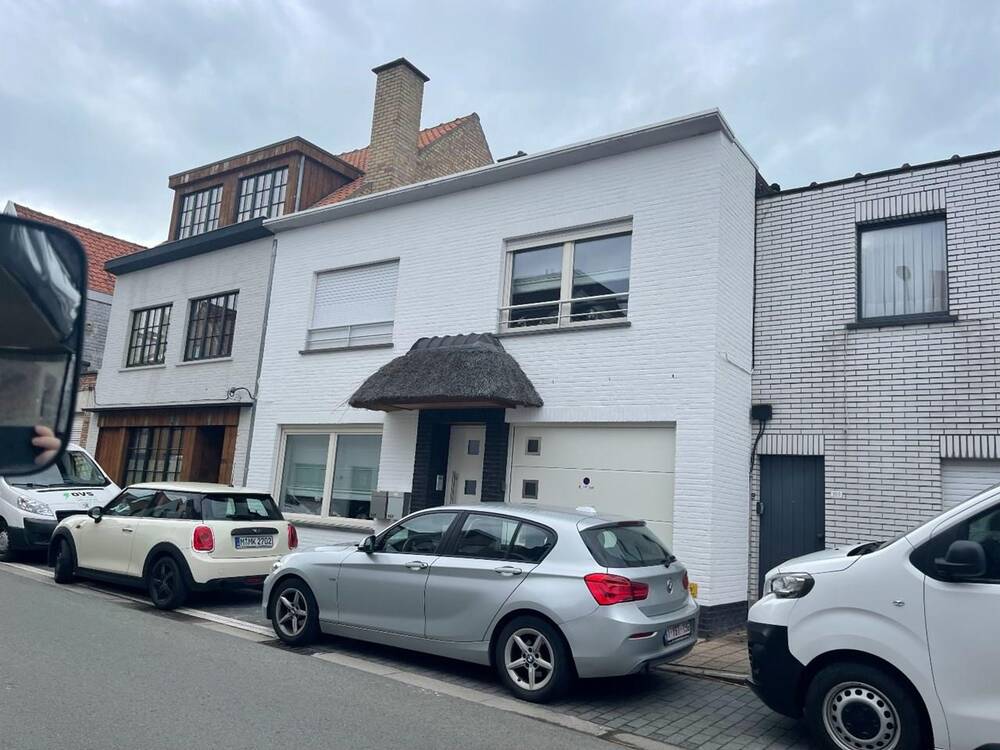 Huis te  koop in Knokke 8300 795000.00€ 3 slaapkamers 166.00m² - Zoekertje 8210