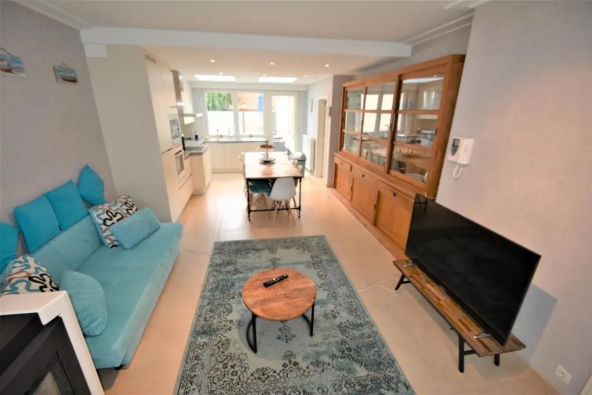 Huis te  koop in Knokke 8300 795000.00€ 3 slaapkamers 166.00m² - Zoekertje 8210