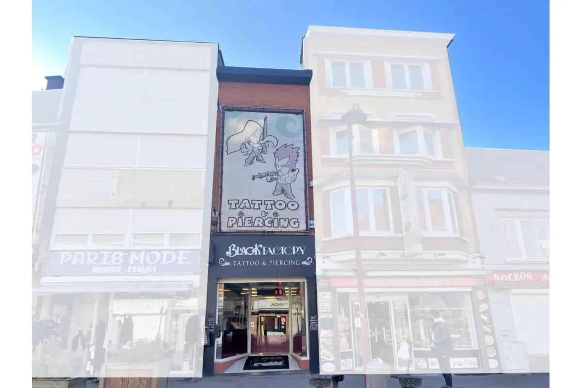 Handelszaak te  koop in Menen 8930 165000.00€ 0 slaapkamers m² - Zoekertje 8798