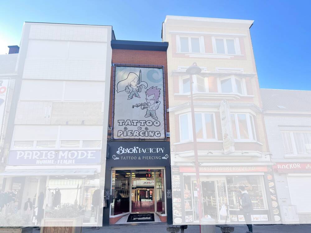Handelszaak te  koop in Menen 8930 185000.00€ 0 slaapkamers m² - Zoekertje 8798