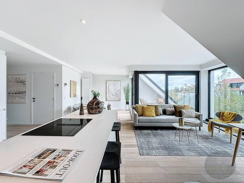 Duplex te  koop in Knokke-Heist 8300 649500.00€ 4 slaapkamers 129.00m² - Zoekertje 9052