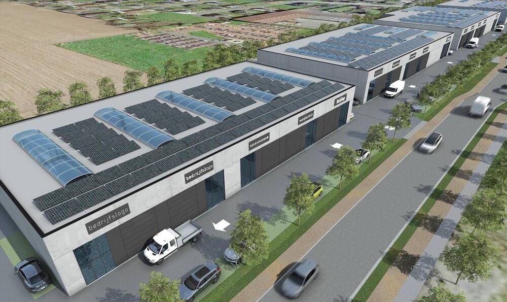 Handelszaak te  koop in Dentergem 8720 0.00€  slaapkamers 373.41m² - Zoekertje 10458