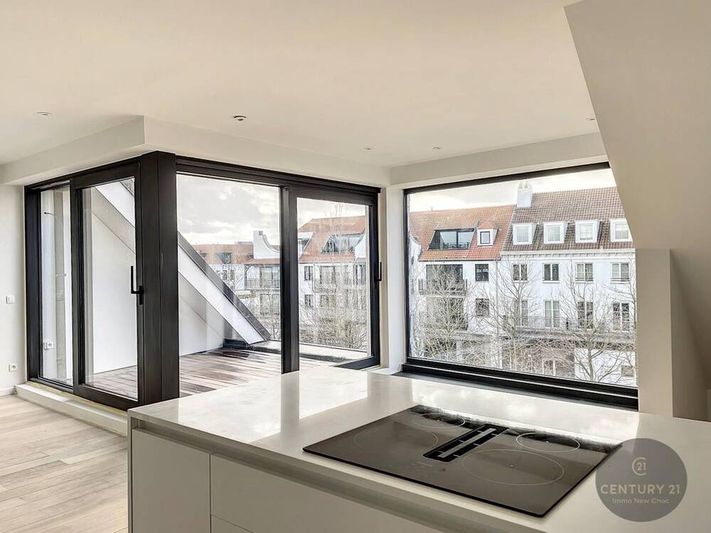 Duplex te  koop in Knokke-Heist 8300 749000.00€ 4 slaapkamers 110.00m² - Zoekertje 1364706