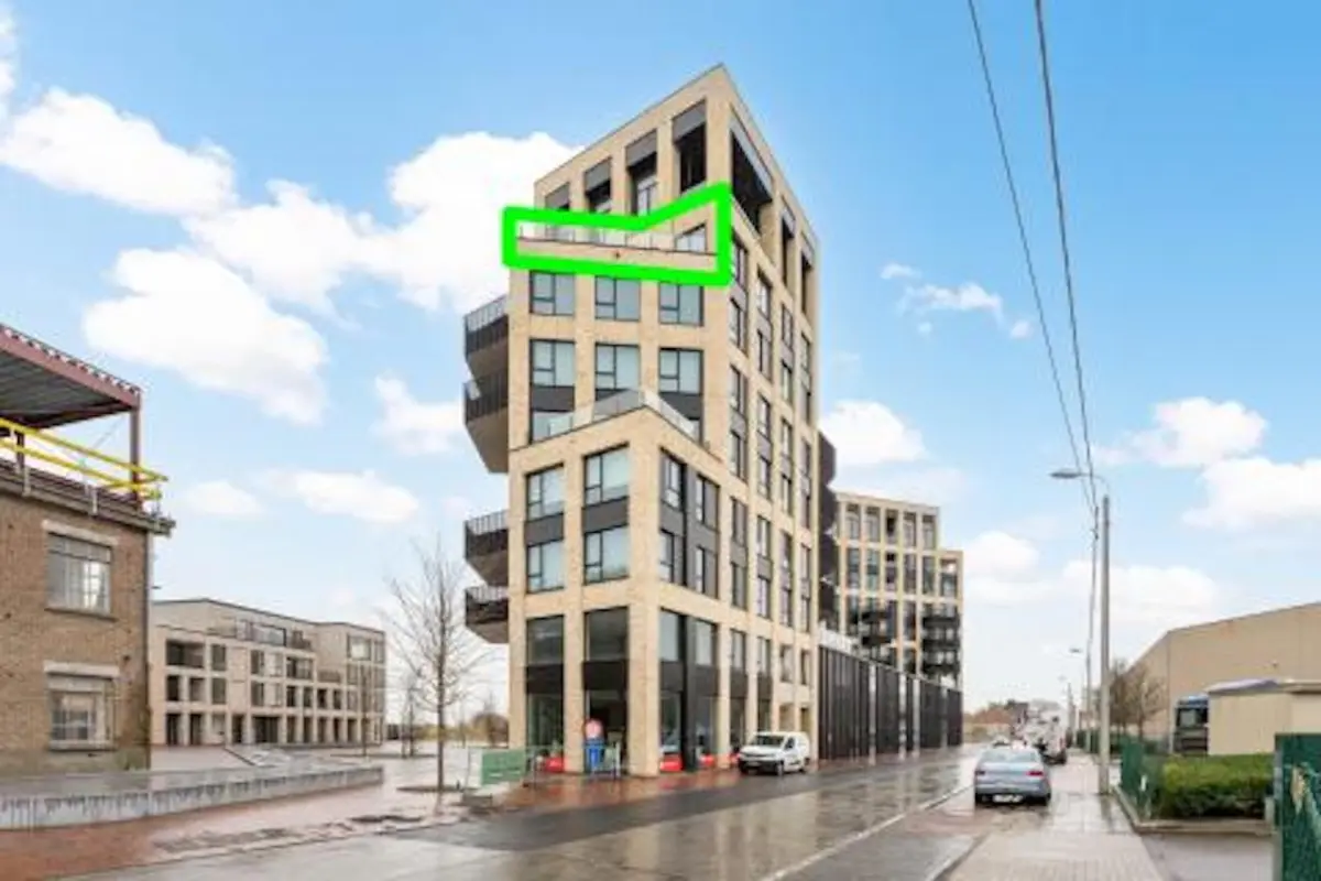 Appartement te  koop in Veurne 8630 0.00€ 2 slaapkamers 117.00m² - Zoekertje 9685