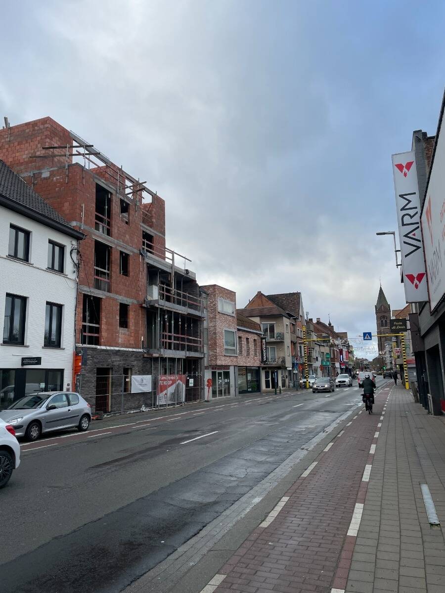 Appartement te  koop in Wevelgem 8560 229200.00€ 2 slaapkamers 84.60m² - Zoekertje 9340