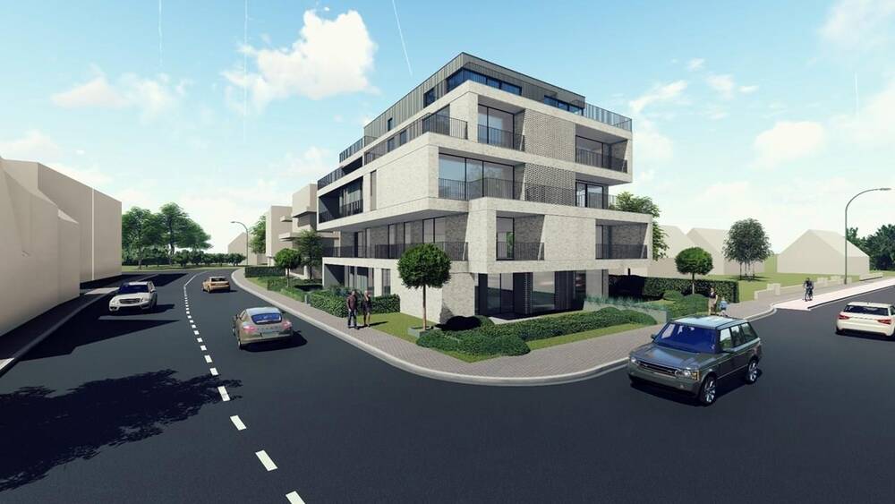 Appartement te koop in Diksmuide 8600 374500.00€ 2 slaapkamers 91.00m² - Zoekertje 10372