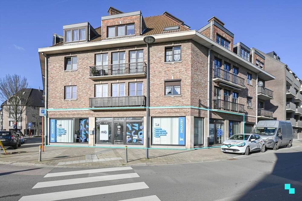 Handelszaak te koop in Harelbeke 8530 229000.00€ slaapkamers 129.00m² - Zoekertje 10464