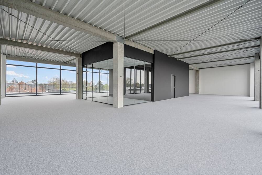 Handelszaak te huur in Lendelede 8860 3427.00€ slaapkamers 419.00m² - Zoekertje 10817