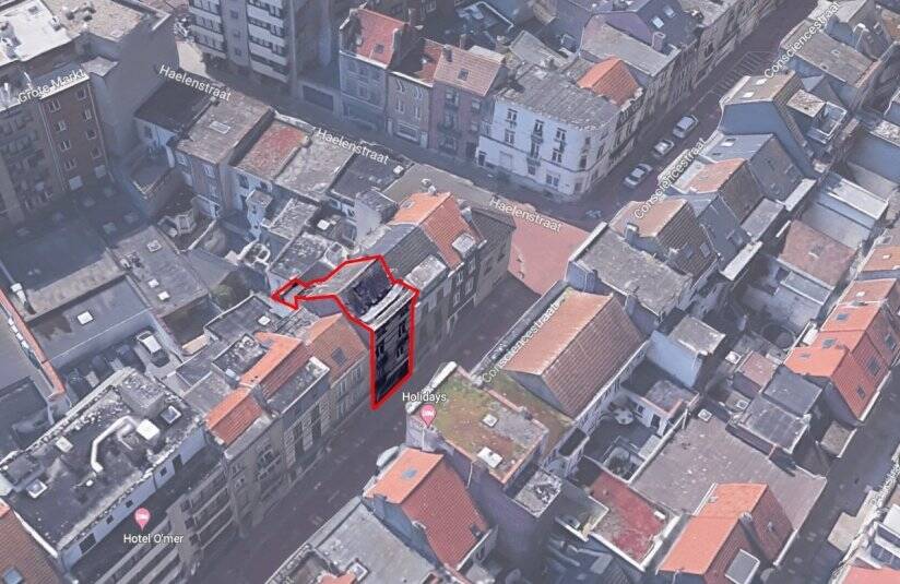 Grond te  koop in Blankenberge 8370 275000.00€ 0 slaapkamers m² - Zoekertje 10676