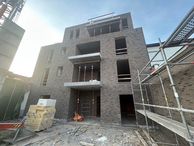Appartement te koop in Wevelgem 8560 257500.00€ 2 slaapkamers 94.20m² - Zoekertje 10501