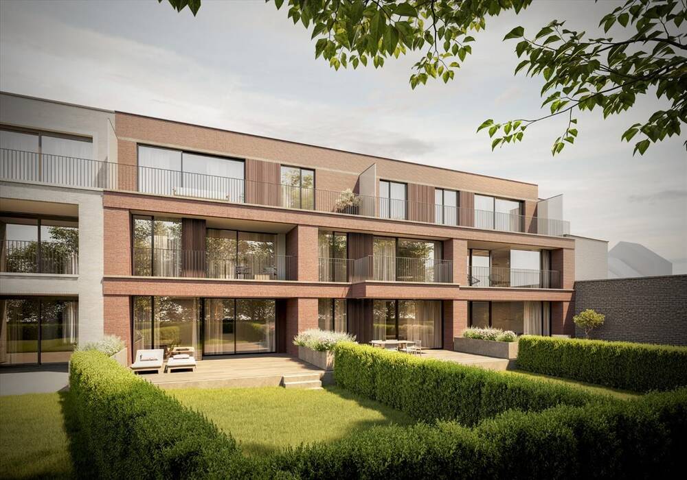 Appartement te koop in Ardooie 8850 401000.00€ 2 slaapkamers 121.40m² - Zoekertje 11043