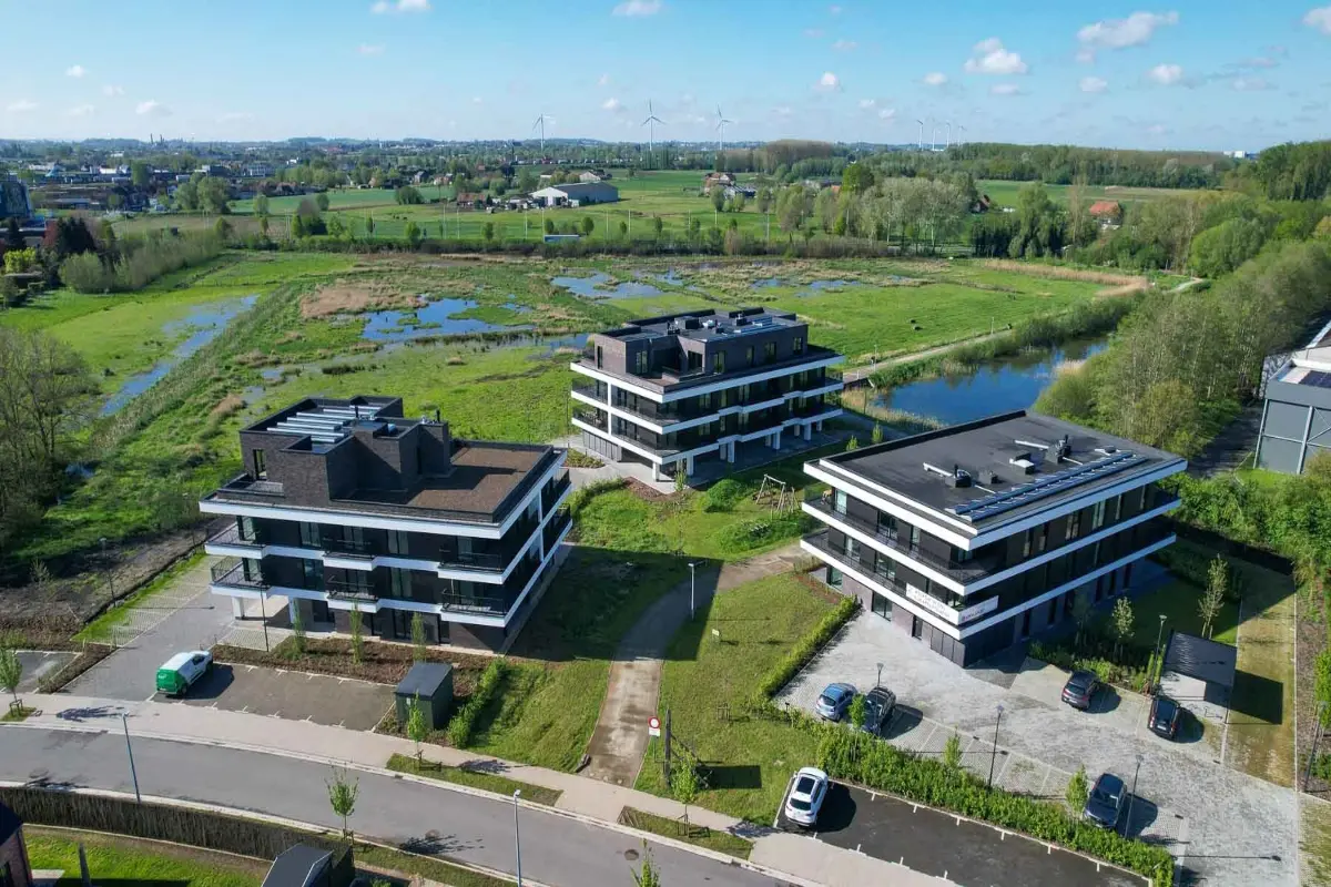 Appartement te  koop in Deerlijk 8540 240000.00€ 1 slaapkamers 75.00m² - Zoekertje 163502