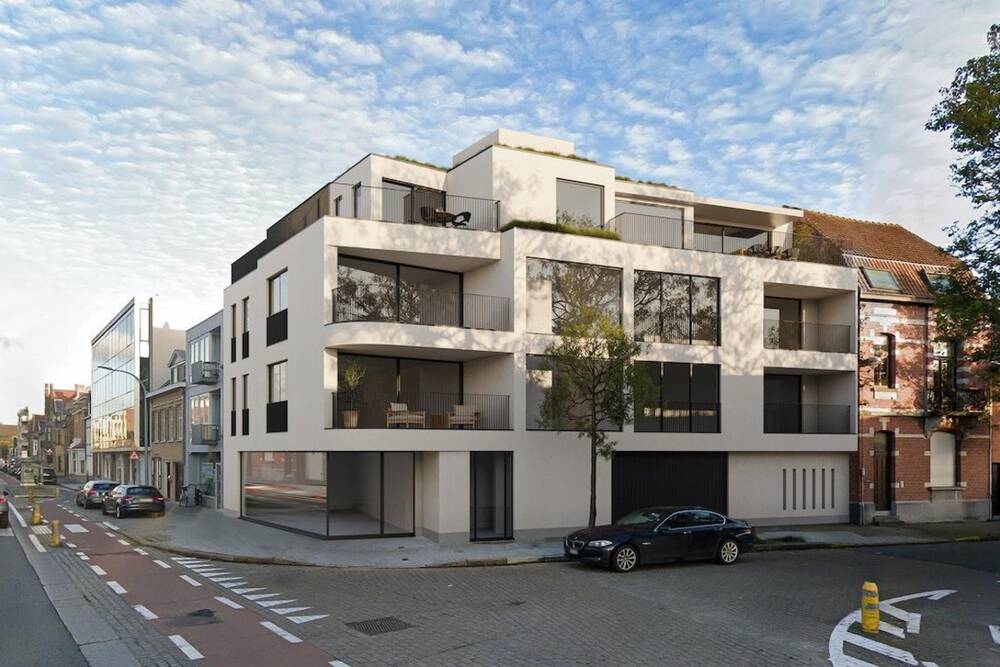 Appartement te  koop in Sint-Andries 8200 410000.00€ 2 slaapkamers 113.50m² - Zoekertje 964205