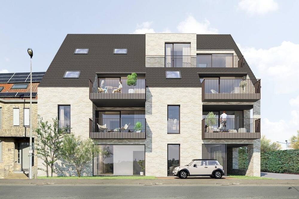 Duplex te  koop in Zedelgem 8210 433500.00€ 3 slaapkamers 173.90m² - Zoekertje 1099718
