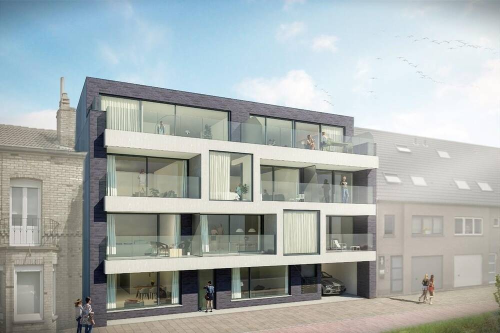 Parking & garage te  koop in Bredene 8450 27000.00€ 0 slaapkamers 1.00m² - Zoekertje 12300