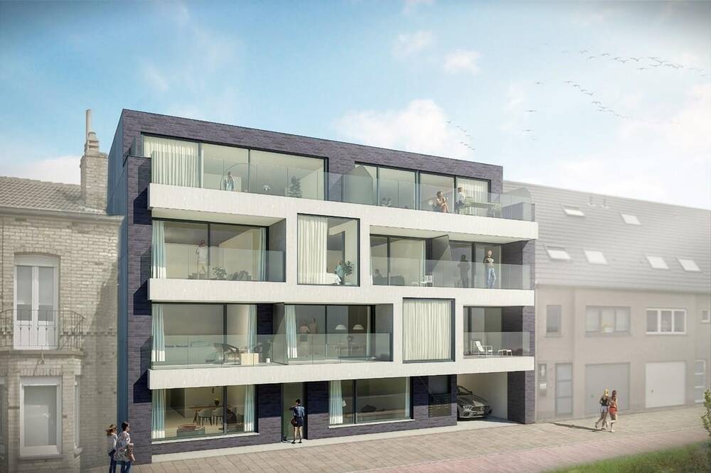Parking & garage te  koop in Bredene 8450 26000.00€ 0 slaapkamers 1.00m² - Zoekertje 12751