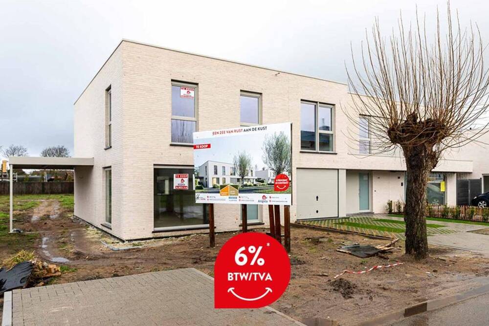 Huis te  koop in Oostduinkerke 8670 499000.00€ 3 slaapkamers 143.00m² - Zoekertje 980106
