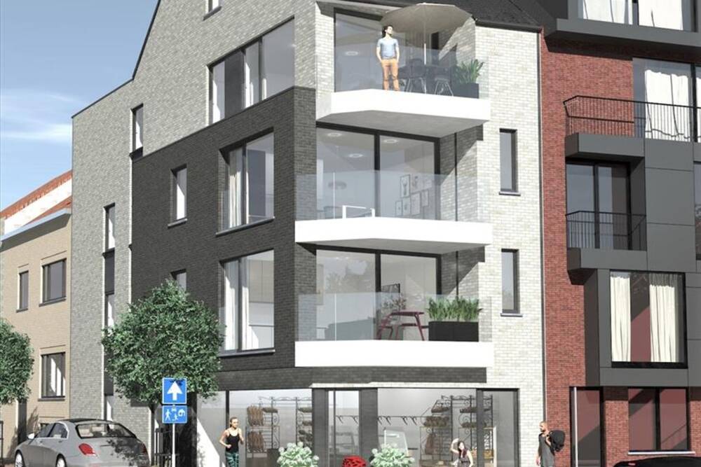 Duplex te  koop in Oostende 8400 345000.00€ 2 slaapkamers 103.00m² - Zoekertje 990630