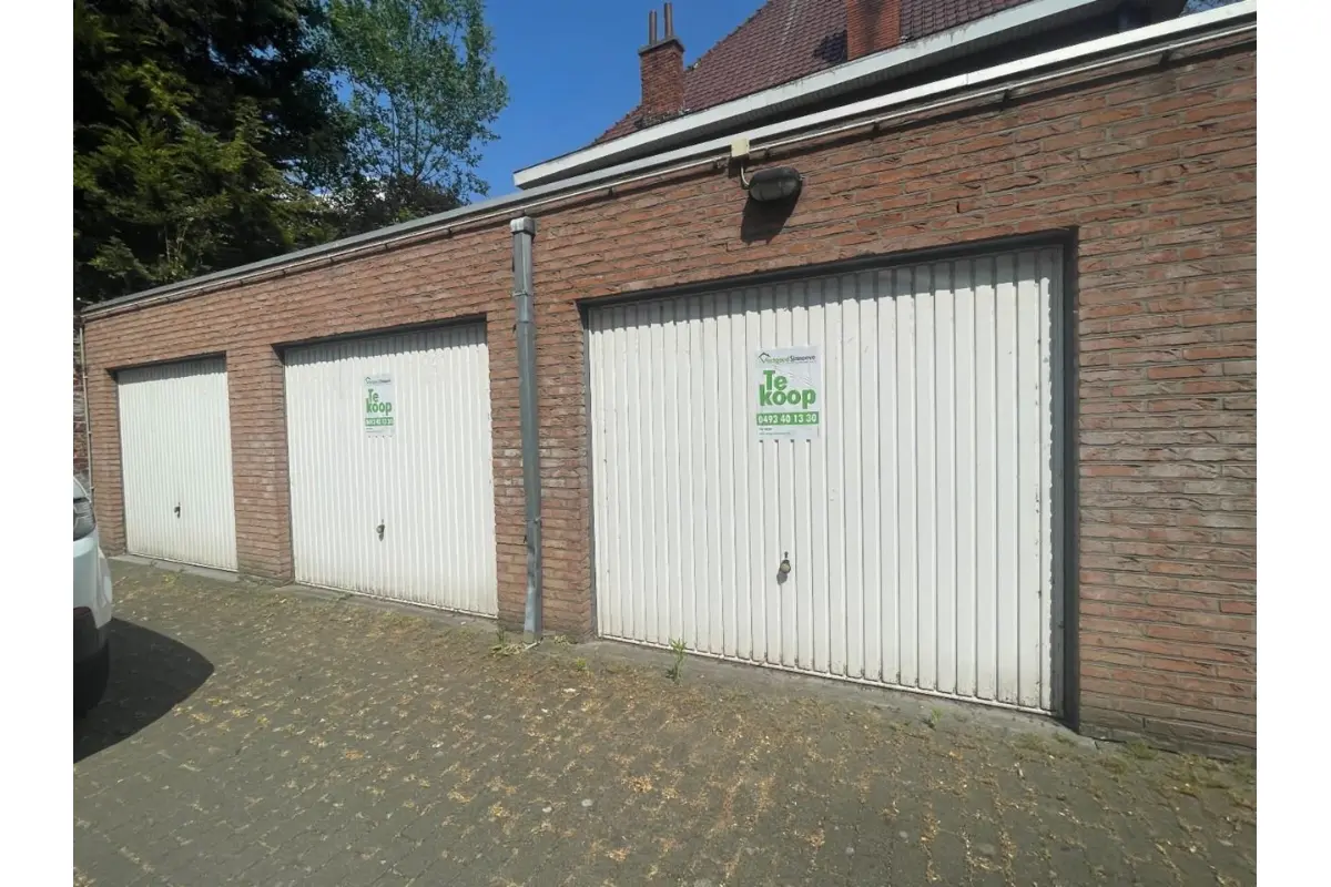 Box te  koop in Ardooie 8850 29500.00€  slaapkamers m² - Zoekertje 12728