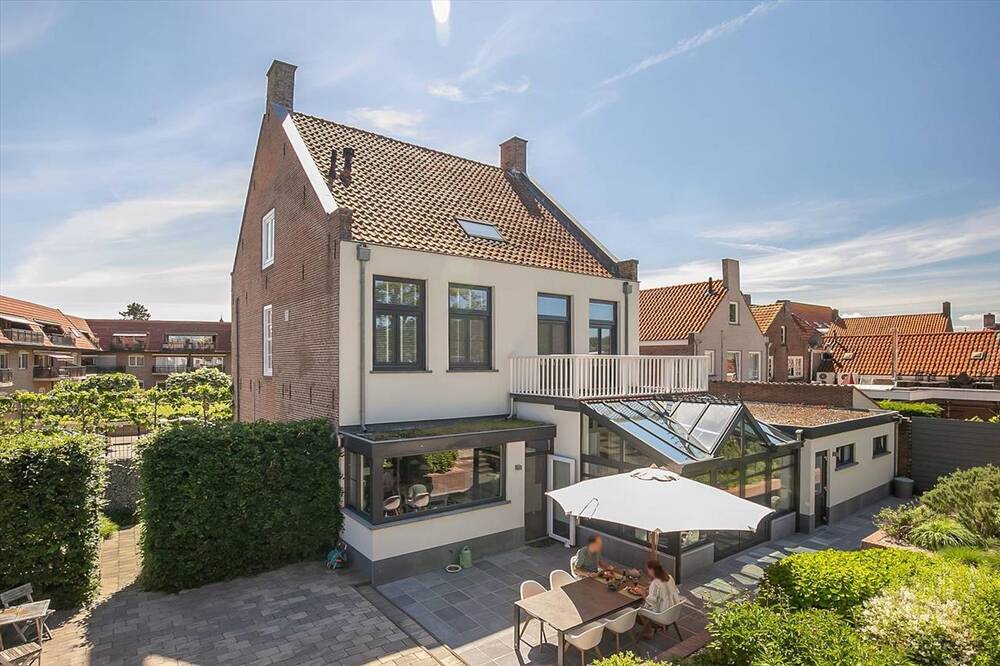 Huis te  koop in Knokke 8300 1195000.00€ 4 slaapkamers 273.00m² - Zoekertje 1366635