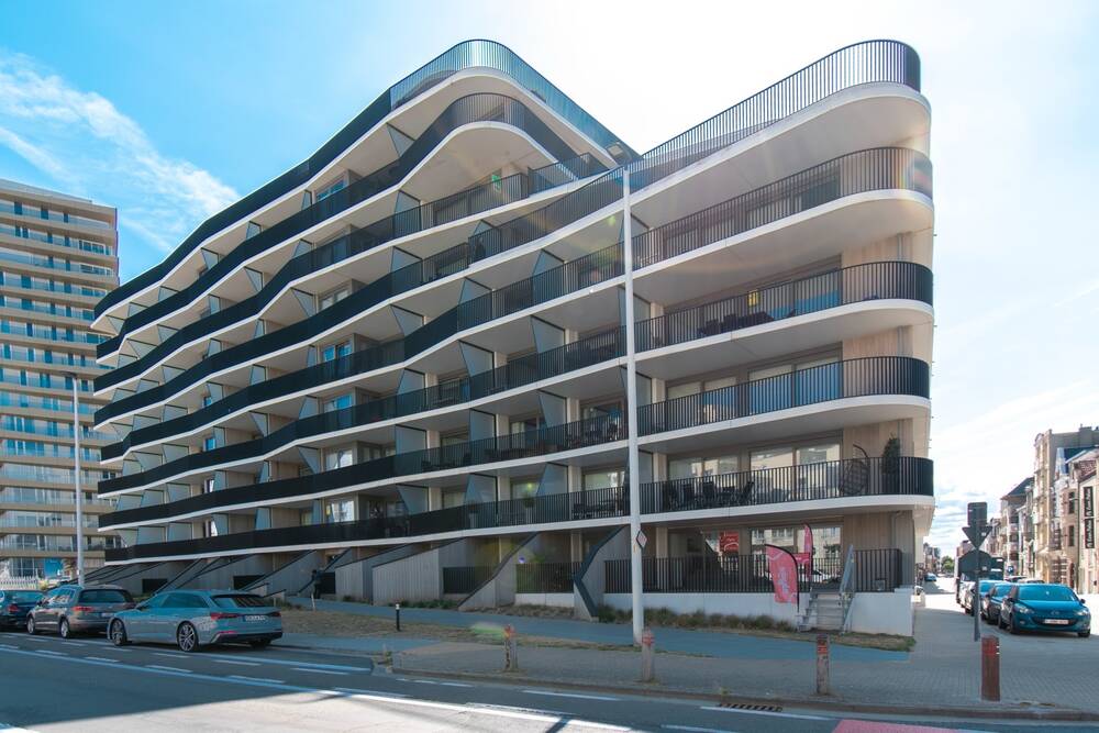 Appartement te in Oostende 8400 357500.00€ 1 slaapkamers 67.00m² - Zoekertje 13329