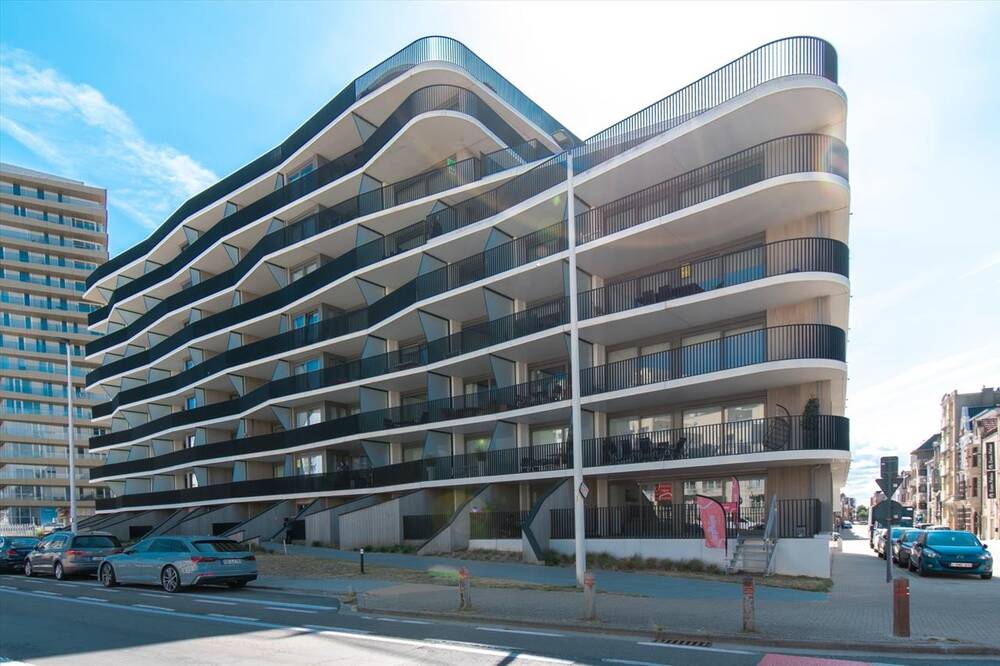 Appartement te in Oostende 8400 357500.00€ 1 slaapkamers 67.00m² - Zoekertje 13329