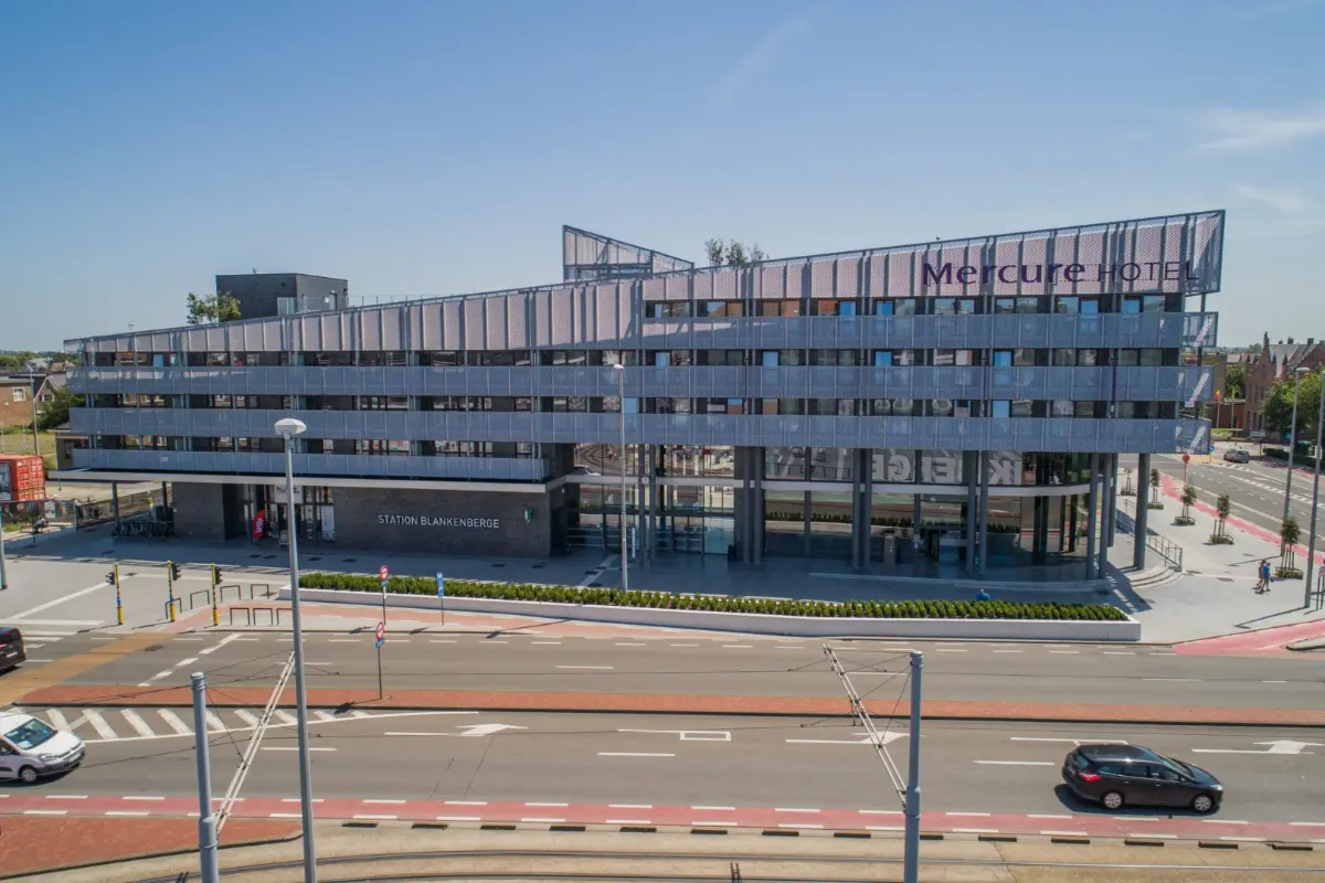 Appartement te  in Blankenberge 8370 274500.00€ 1 slaapkamers m² - Zoekertje 13139