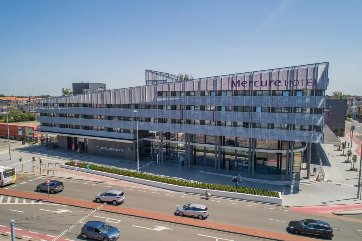Appartement te  in Blankenberge 8370 374500.00€ 2 slaapkamers m² - Zoekertje 13140