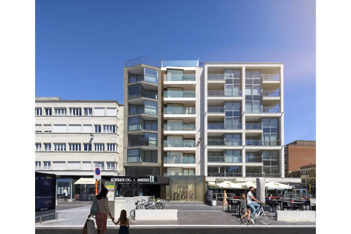 Handelszaak te  koop in Oostduinkerke 8670 545000.00€  slaapkamers 181.00m² - Zoekertje 13849