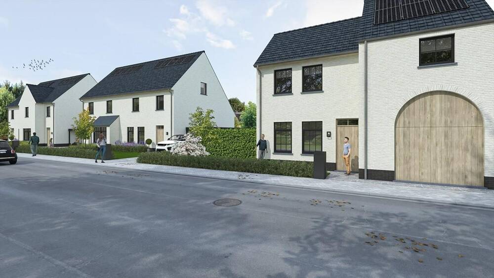 Huis te koop in Wakken 8720 369757.91€ 3 slaapkamers 140.00m² - Zoekertje 13558